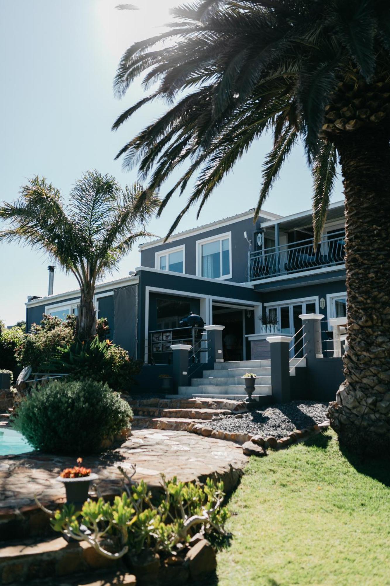 Bloemenzee Boutique B&B Gordonʼs Bay Exterior foto